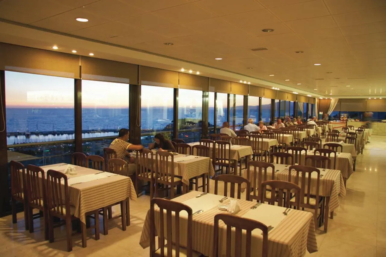 Esat Hotel Kusadasi Turkey