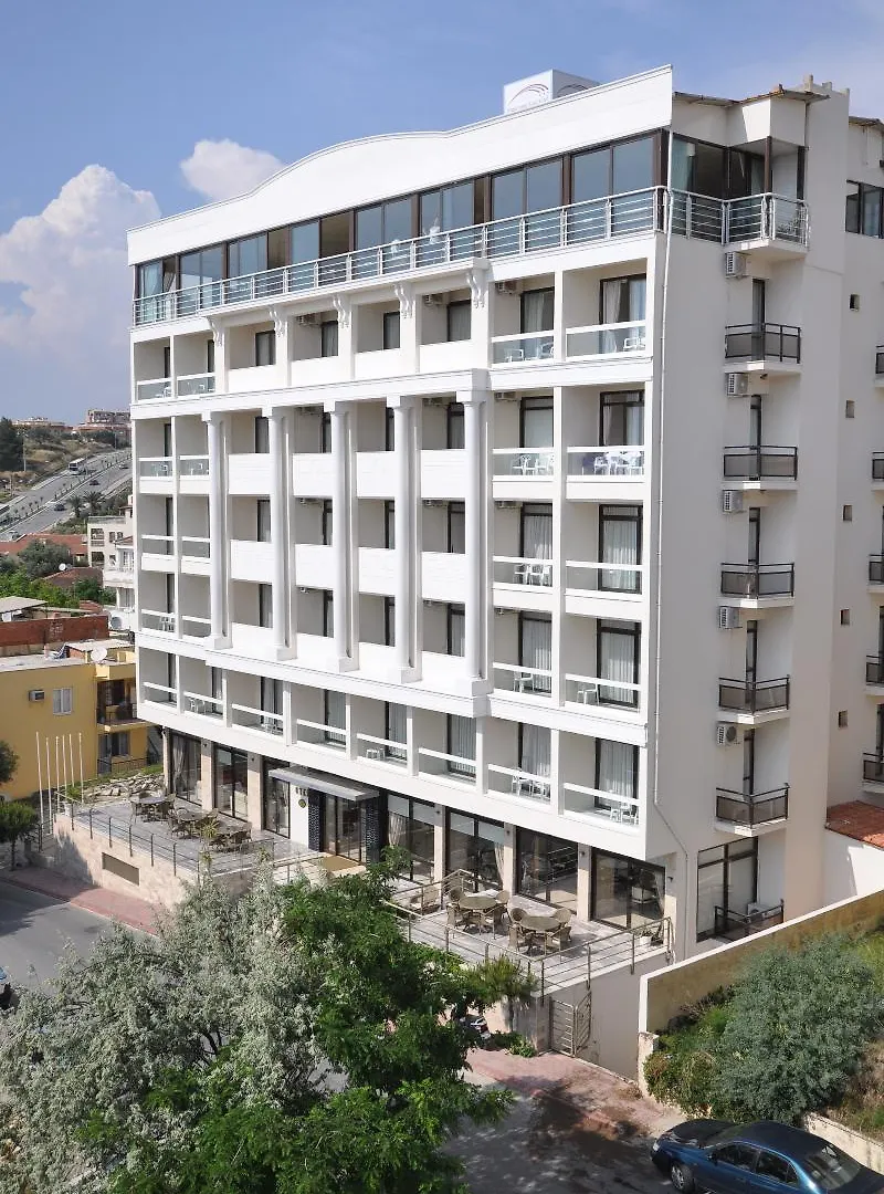 Esat Hotel Kusadasi Turkey