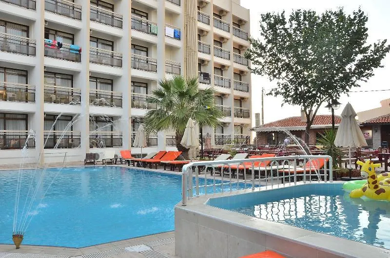 ***  Esat Hotel Kusadasi Turkey